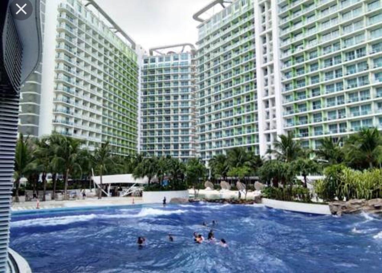 Azure Urban Resort Residences Manila Zewnętrze zdjęcie