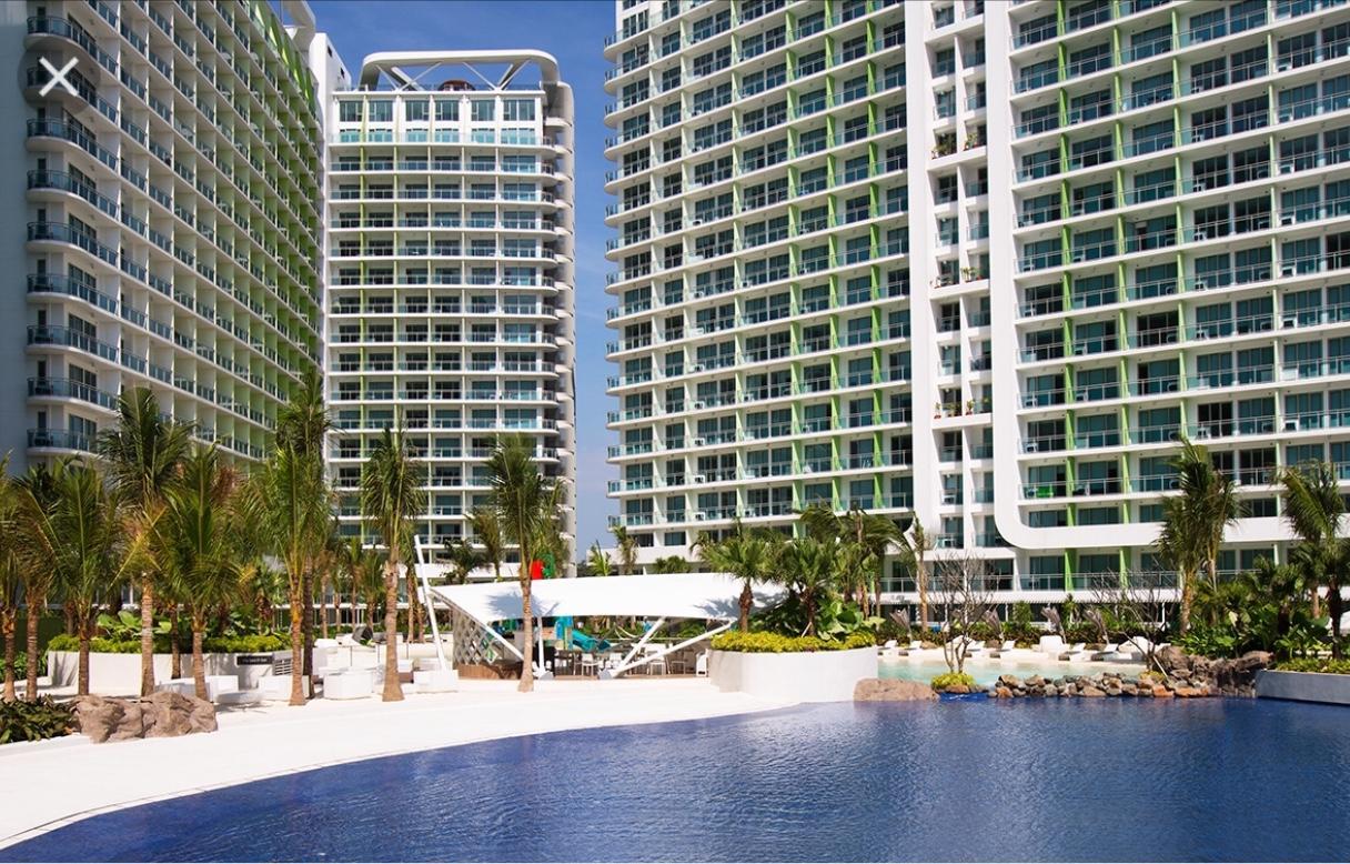 Azure Urban Resort Residences Manila Zewnętrze zdjęcie