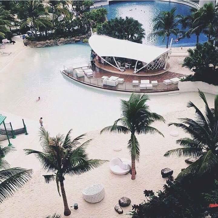 Azure Urban Resort Residences Manila Zewnętrze zdjęcie
