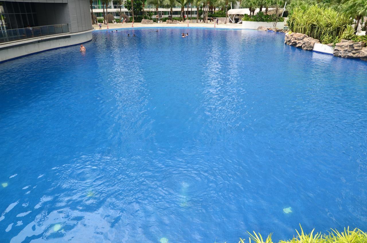 Azure Urban Resort Residences Manila Zewnętrze zdjęcie