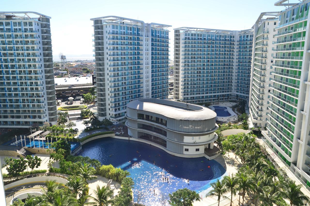 Azure Urban Resort Residences Manila Zewnętrze zdjęcie