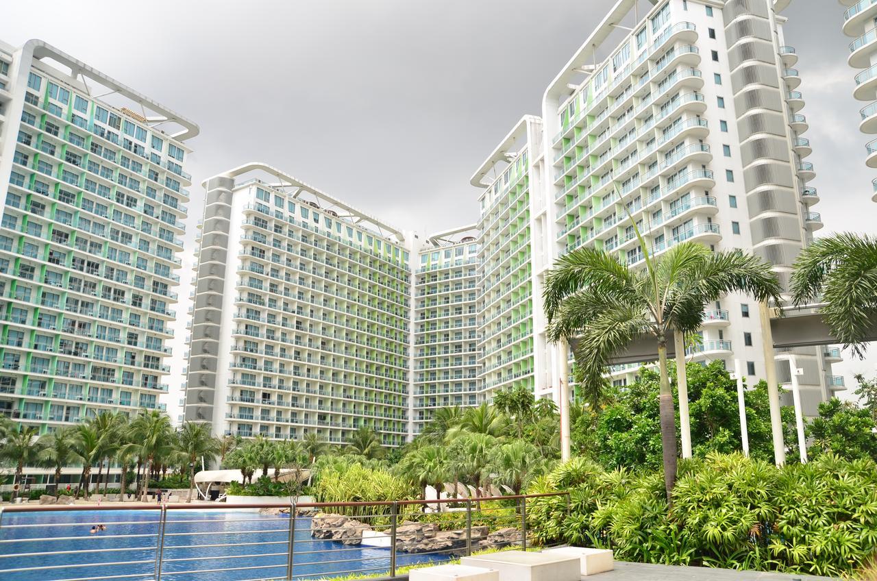 Azure Urban Resort Residences Manila Zewnętrze zdjęcie