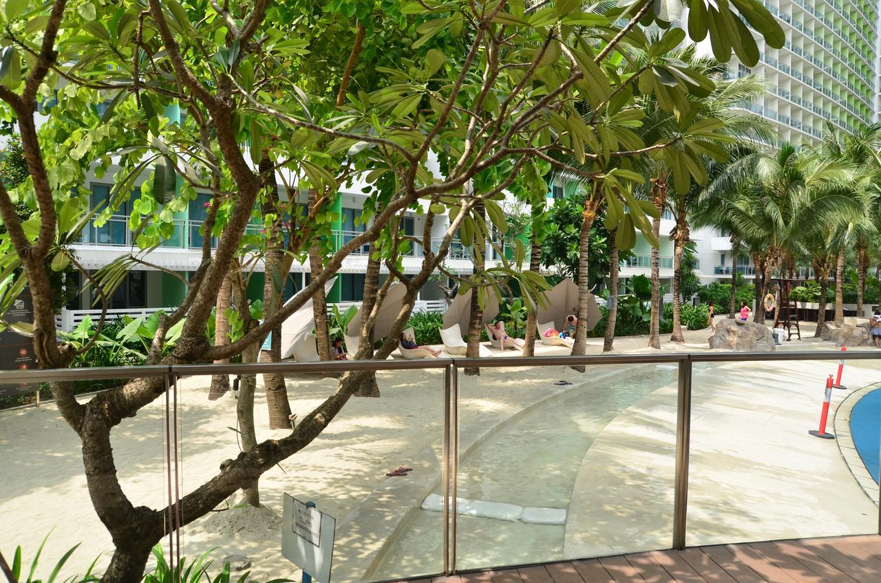 Azure Urban Resort Residences Manila Zewnętrze zdjęcie
