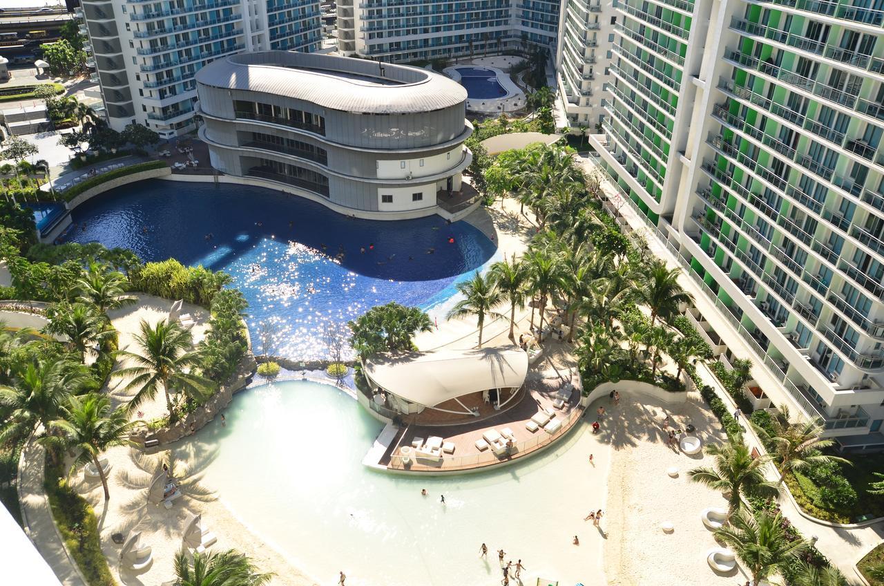 Azure Urban Resort Residences Manila Zewnętrze zdjęcie
