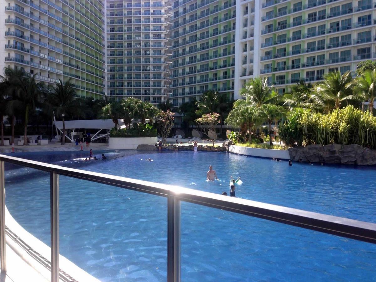 Azure Urban Resort Residences Manila Zewnętrze zdjęcie